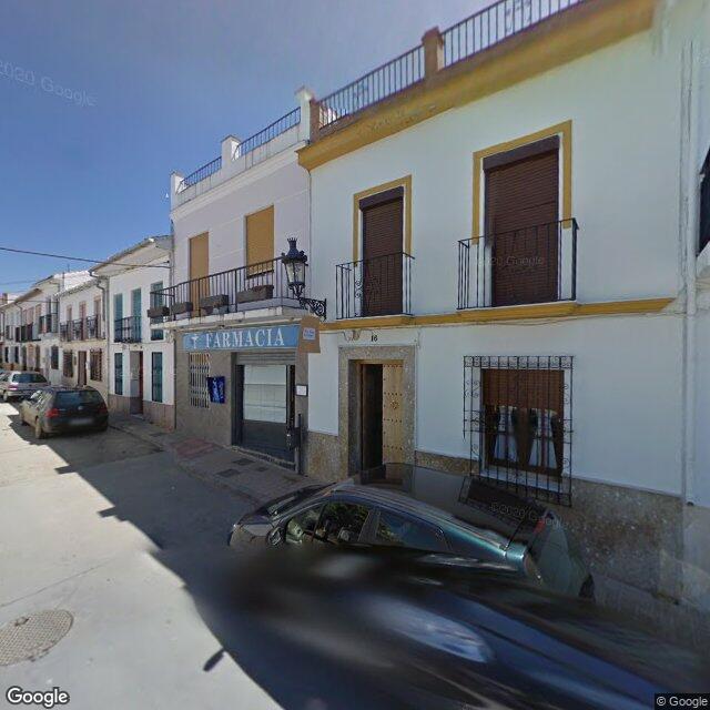 Street view near Tercero Moreno, Jose M. - Tercero Sanchez, Jose A. in Vva de la Concepcion