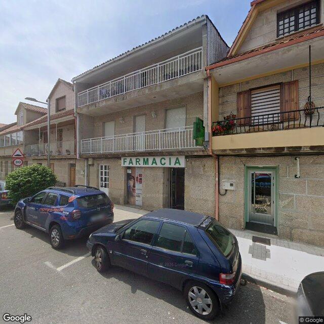 Street view near Teresa Caamaño Barreiro in Fornelos de Montes