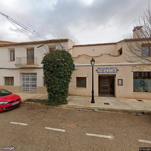 Street view near Teresa Emilia Cano Verdejo in Spain