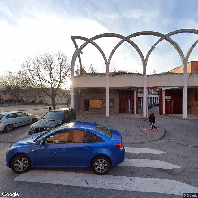 Street view near Teresa Gutierrez Barrero in Madrid
