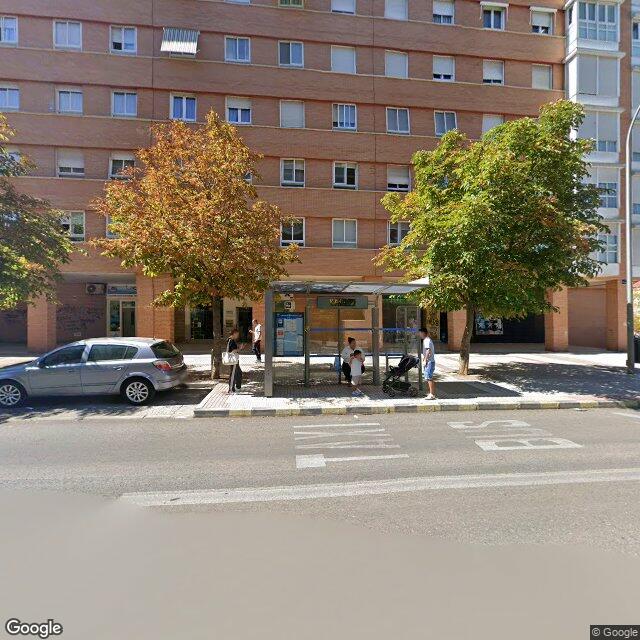 Street view near Tomás Mingo Seligrat in Madrid