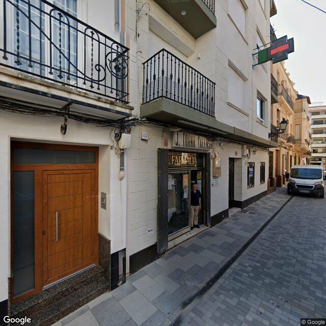 Street view near Tormo Talens in Valencia