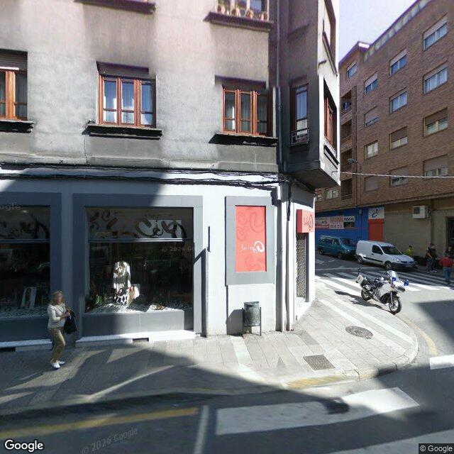 Street view near Torrejón in Mieres