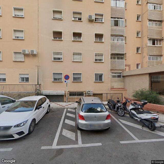 Street view near Torres Galindo, Ana Almudena Y Cristina in Ronda
