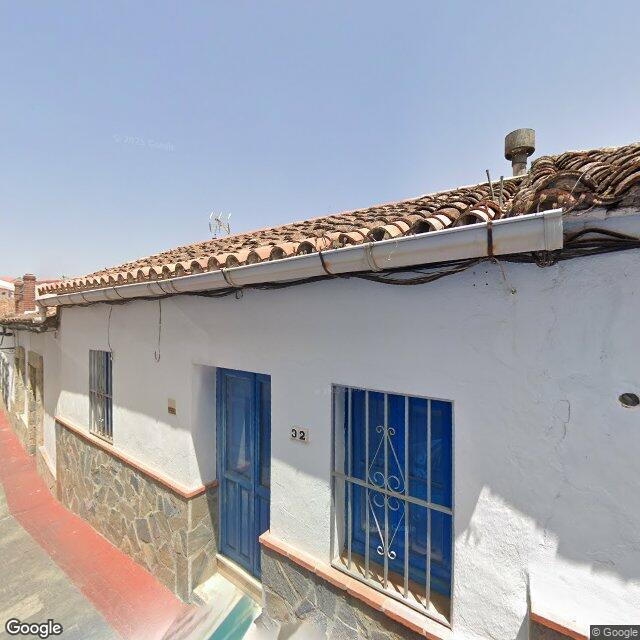 Street view near Torres González, Cristina in Montejaque