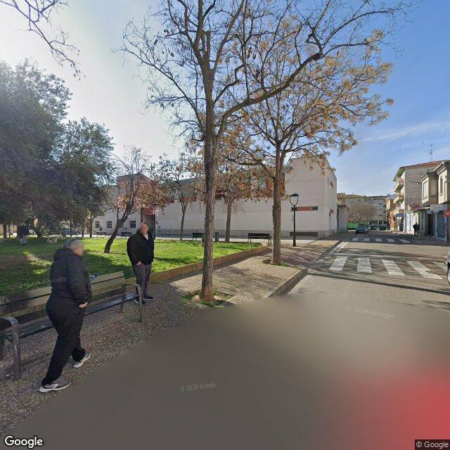 Street view near Tovar Turón Diego in Zaragoza