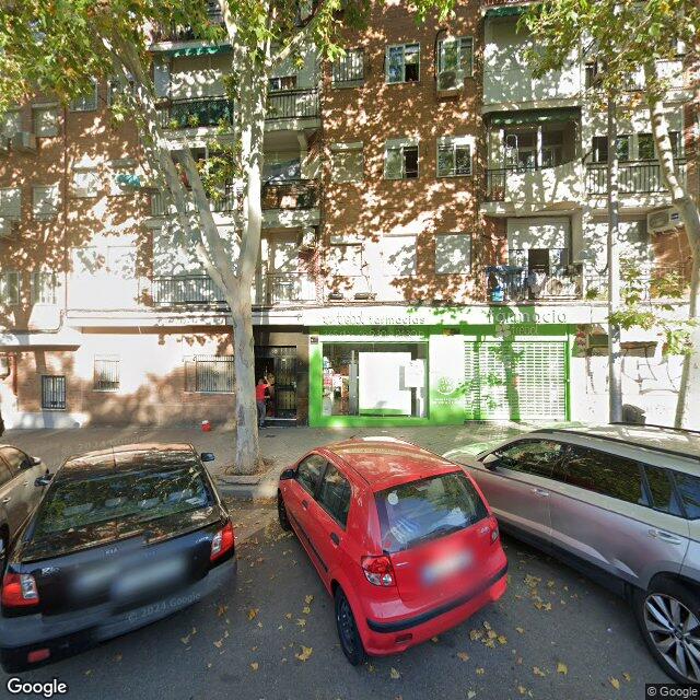 Street view near Tu Farmacia in Madrid