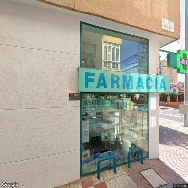 Street view near Tudela Von Schmiterlow, Javier in Malaga