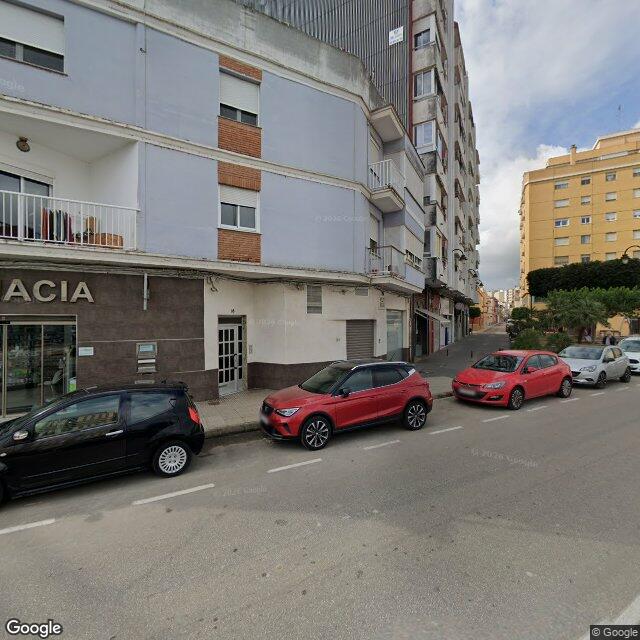 Street view near Tulell in Alzira