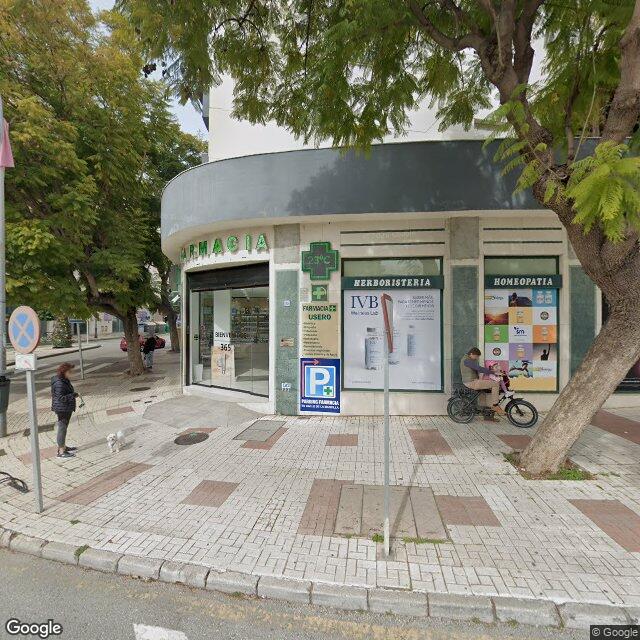 Street view near Usero Lozano, Juan M. in Estepona