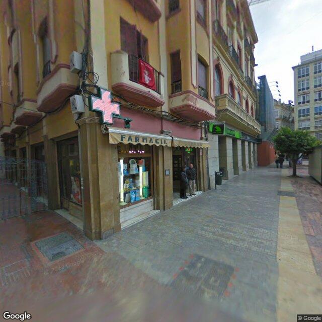 Street view near Utrera Jordan, Emilio A. in Malaga