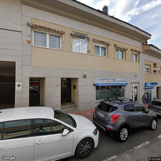 Street view near Valerio Albacete De La Cruz in Alpedrete