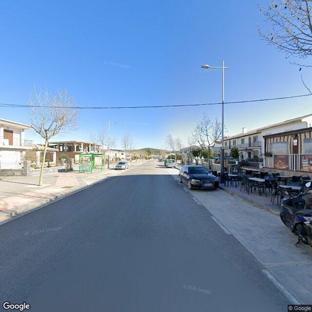 Street view near Vallejo Navas, Carlos Y Antonio Luis in Vva del Rosario