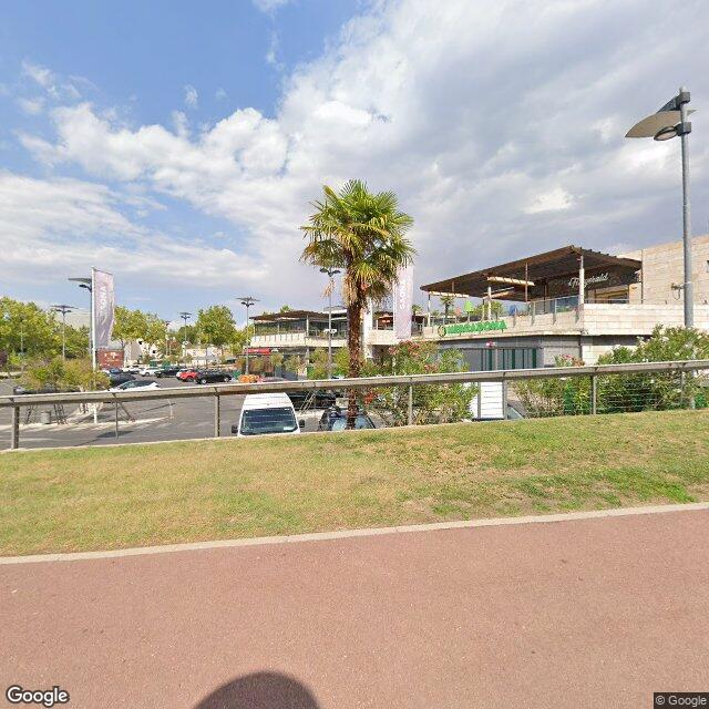 Street view near Vanesa Delgado Calvo in Rozas de Madrid, las