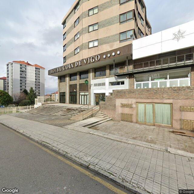 Street view near Vanesa Termes Lis in Vigo