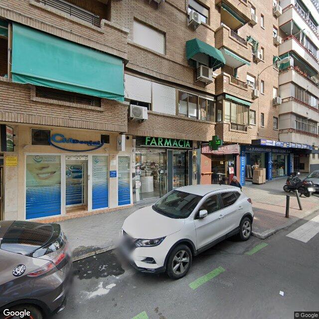 Street view near Varela in Madrid