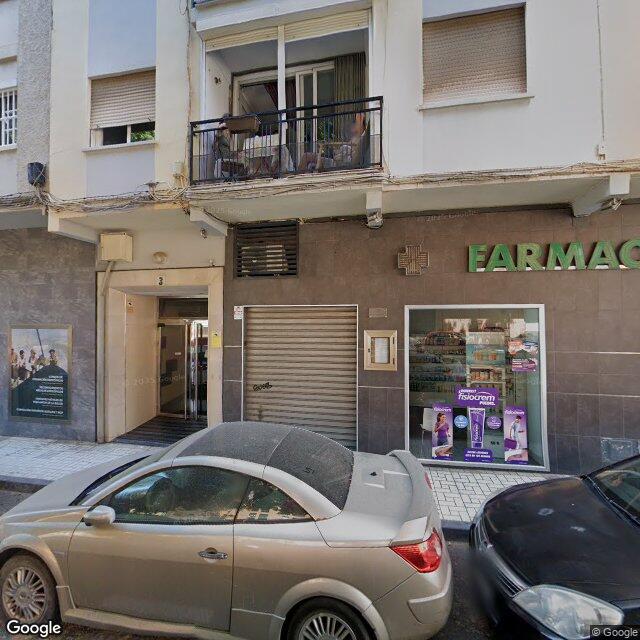 Street view near Velasco Lasarte, Elena in Malaga