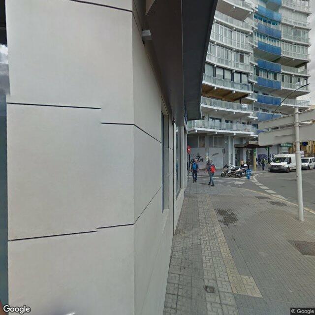 Street view near Vera Castillo, Ana in Malaga