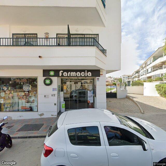 Street view near Vera González, Cristina in Fuengirola