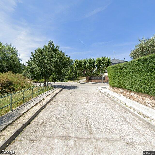 Street view near Veronica Fernandez Garcia in Pozuelo de Alarcón