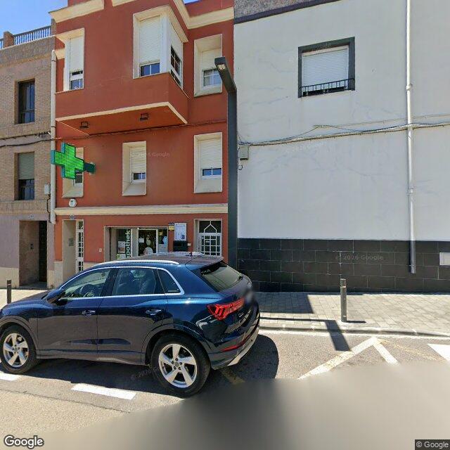 Street view near Vicenta Climent in Spain