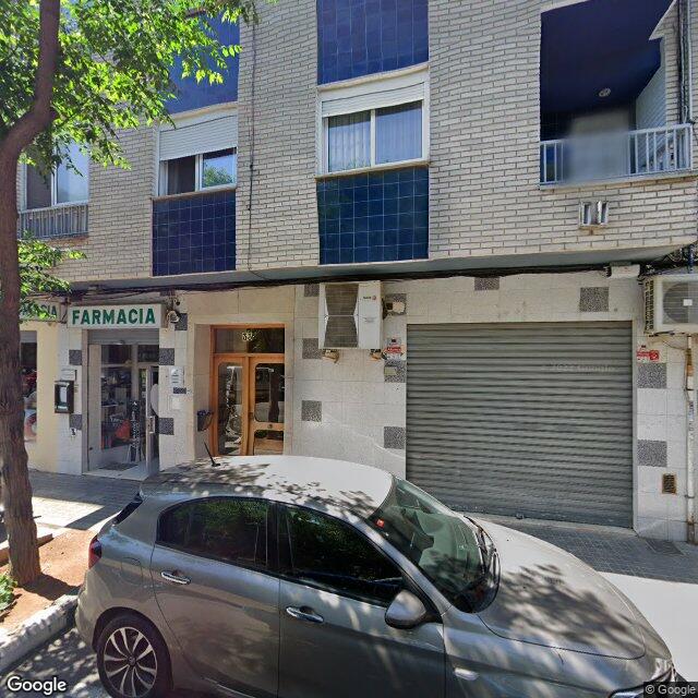 Street view near Vicente Boix Ferrandis in Spain