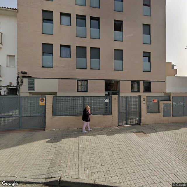 Street view near Vicente Moya Rueda in San Fernando de Henares