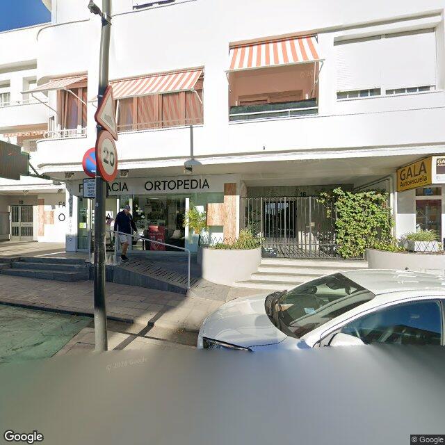 Street view near Victor Martin Requejo in Pozuelo de Alarcón