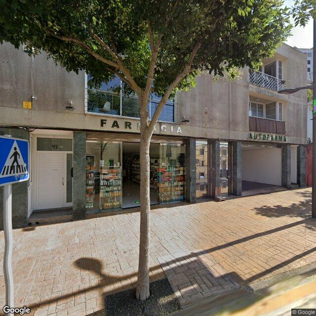 Street view near Victory in Spain