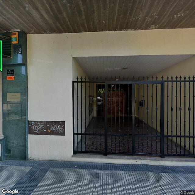 Street view near Vilalta García, Miguel in Zaragoza