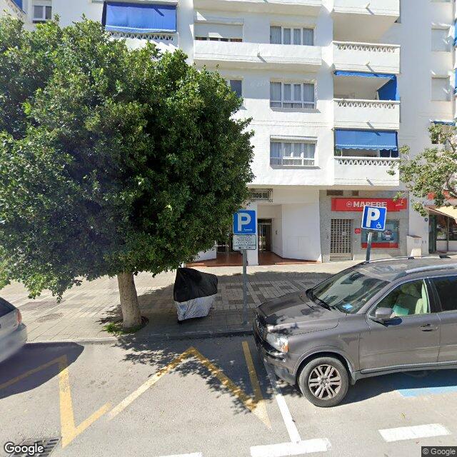 Street view near Villafranca Merce, Mª Luisa - Sanchez Villafranca, Paloma in Nueva Andalucia
