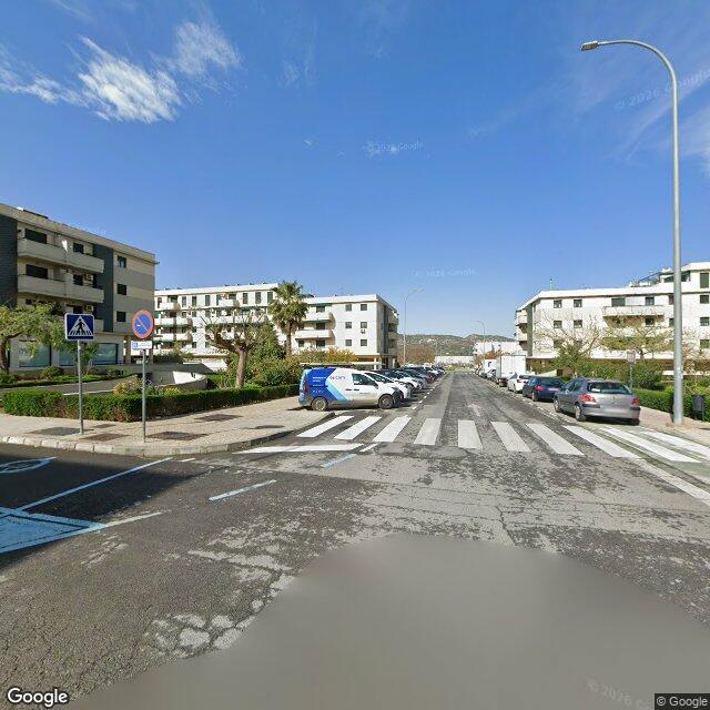 Street view near Villalon Moreno, Juan Fernando in Antequera