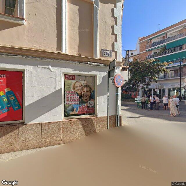 Street view near Villodres Ramirez, Mª Dolores in Antequera