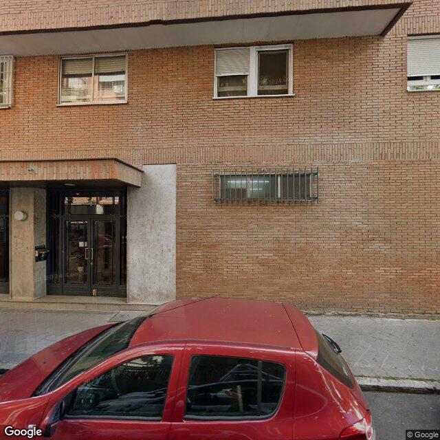 Street view near Virginia Pulido Ruiz in Madrid