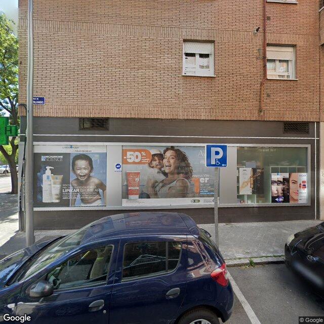 Street view near Virginia Pulido Ruiz in Madrid