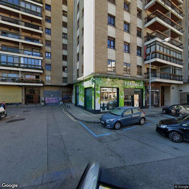 Street view near Vuelta Del Castillo in Spain