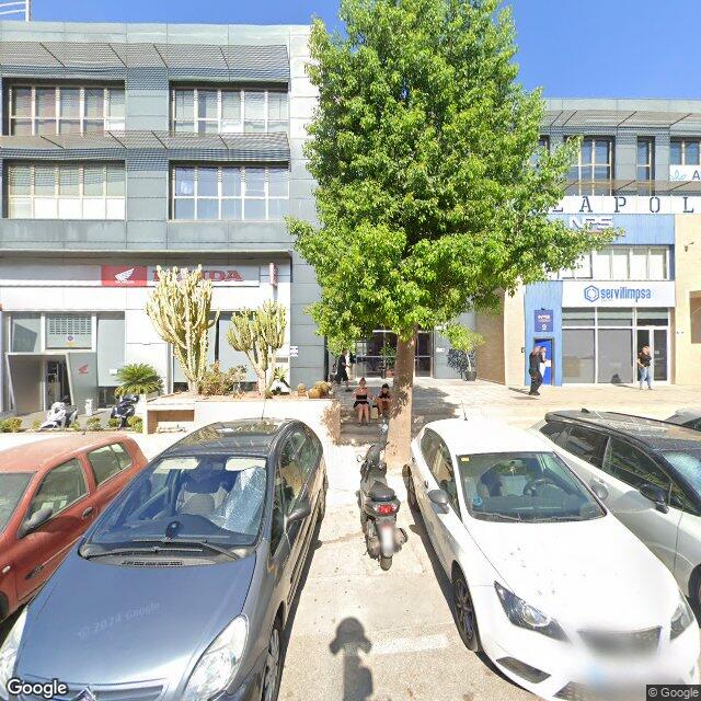 Street view near Wanna Marketing in Cruz de Humilladero