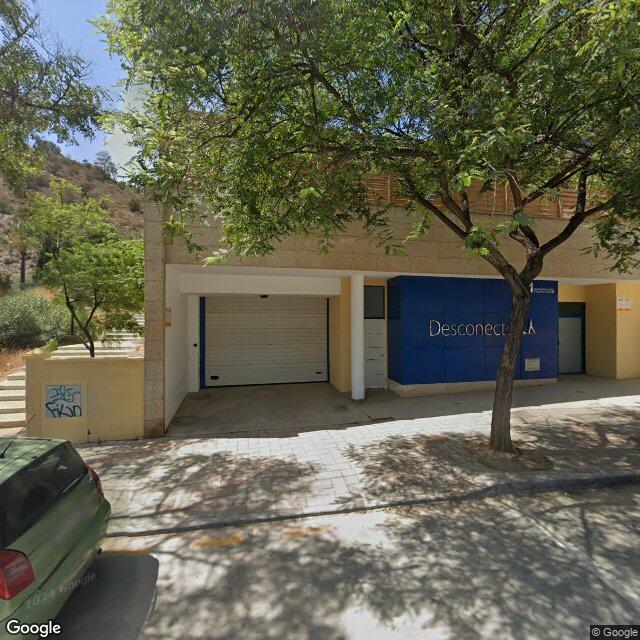 Street view near Wikidigital in Malaga