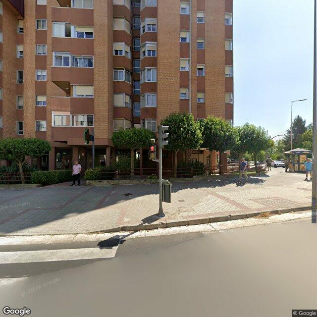 Street view near Yasmín El-Así Seco in Valladolid