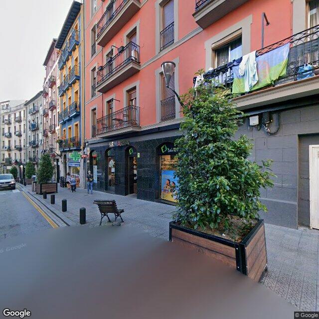 Street view near Zabala29 in Spain