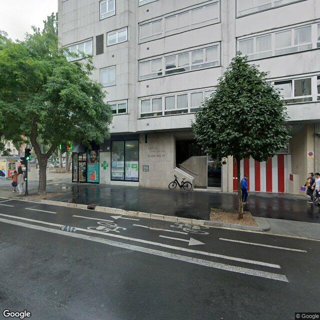 Street view near Zamacona in Vitoria-Gasteiz