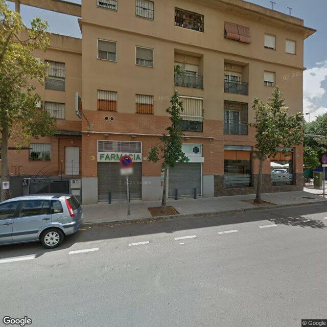 Street view near Zambrano Jiménez Farmacia in Sevilla