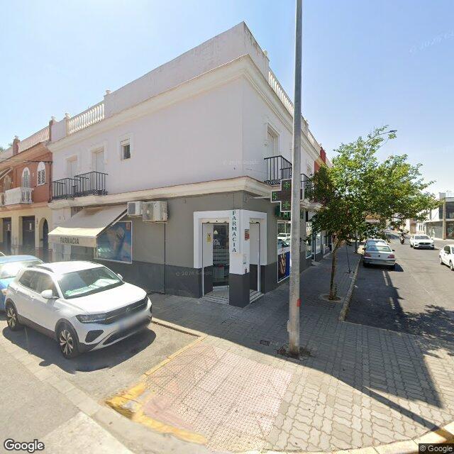 Street view near Zoilo Pazos Ramirez in San José de la Rinconada